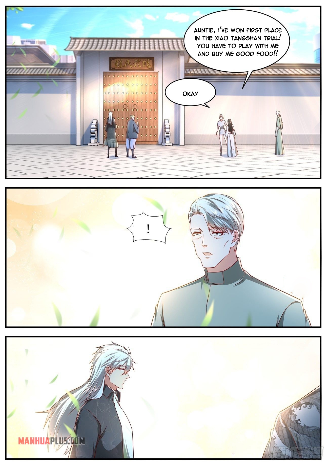 Rebirth of the Urban Immortal Cultivator chapter 627 page 12