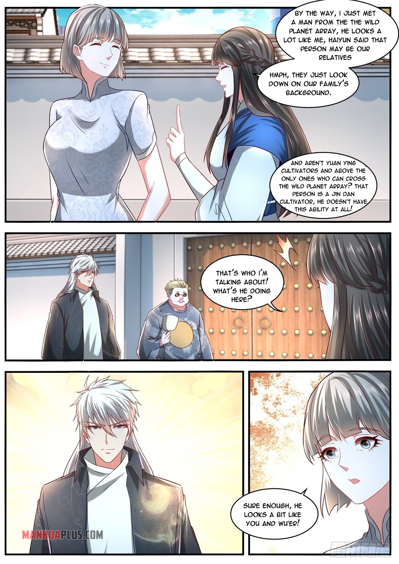 Rebirth of the Urban Immortal Cultivator chapter 627 page 13