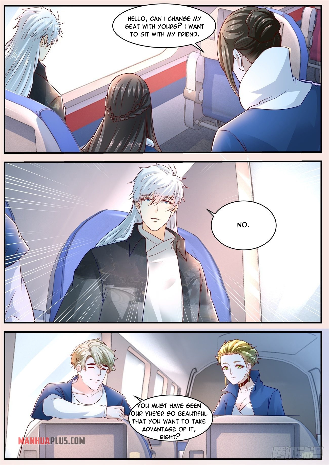 Rebirth of the Urban Immortal Cultivator chapter 627 page 5