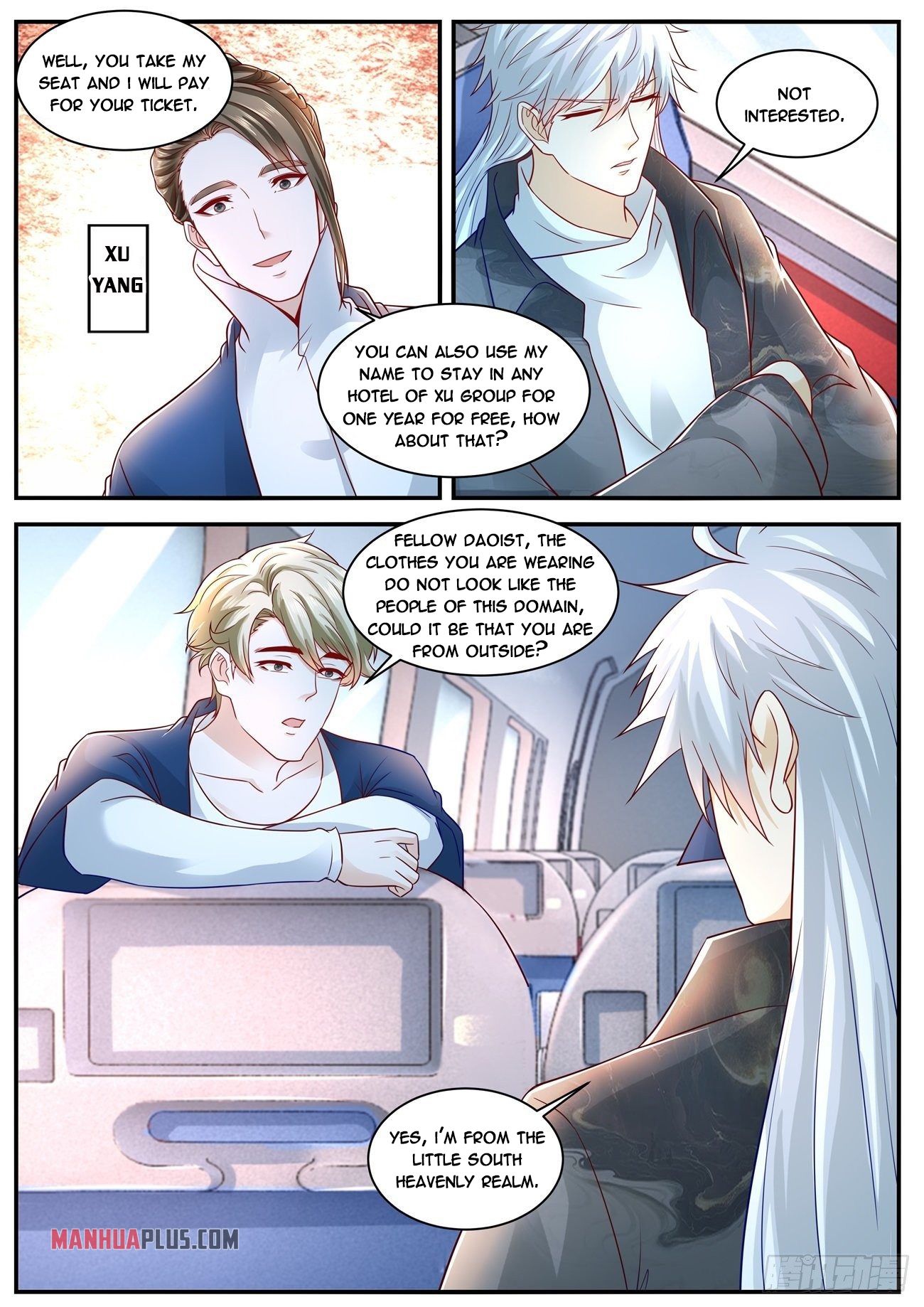 Rebirth of the Urban Immortal Cultivator chapter 627 page 6