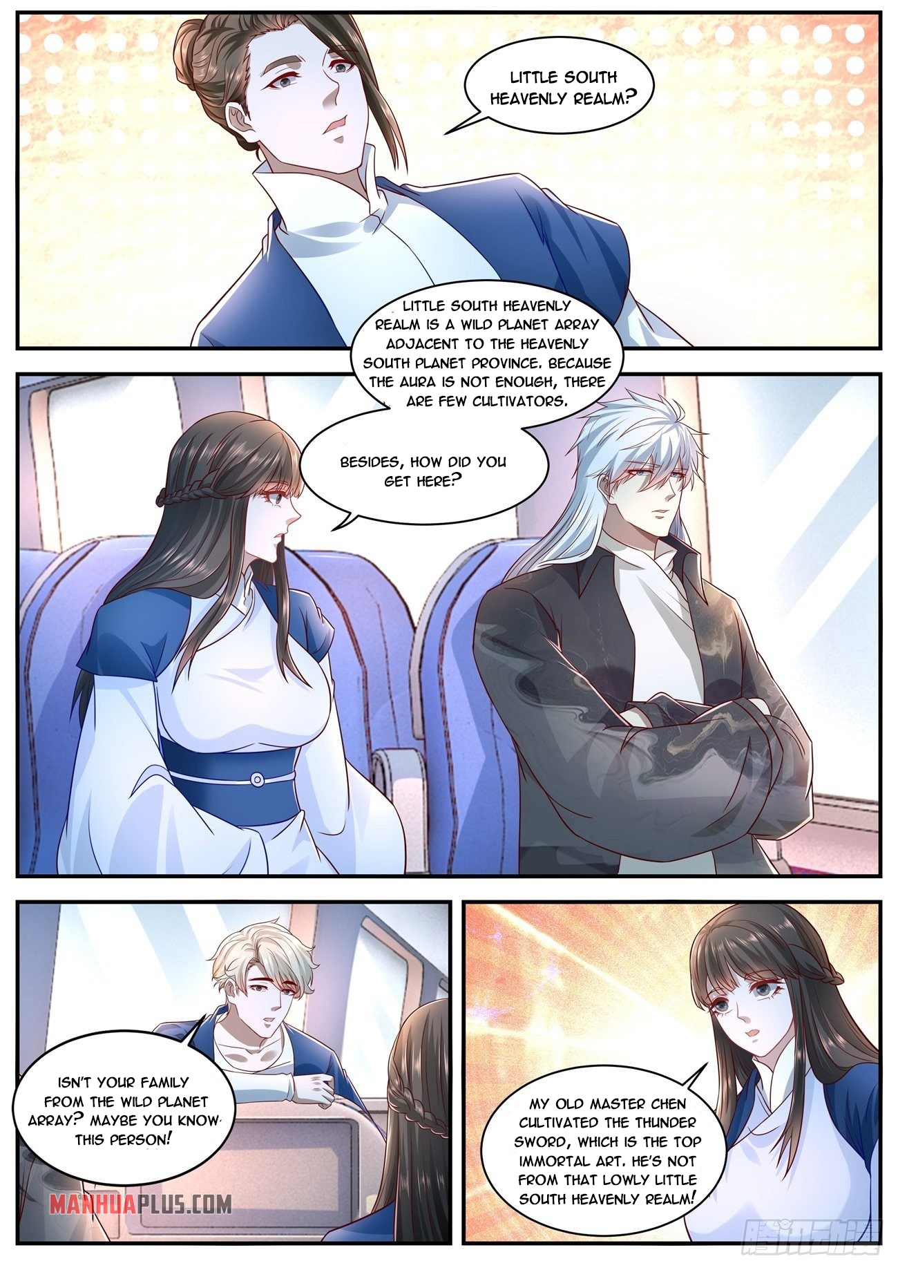 Rebirth of the Urban Immortal Cultivator chapter 627 page 7