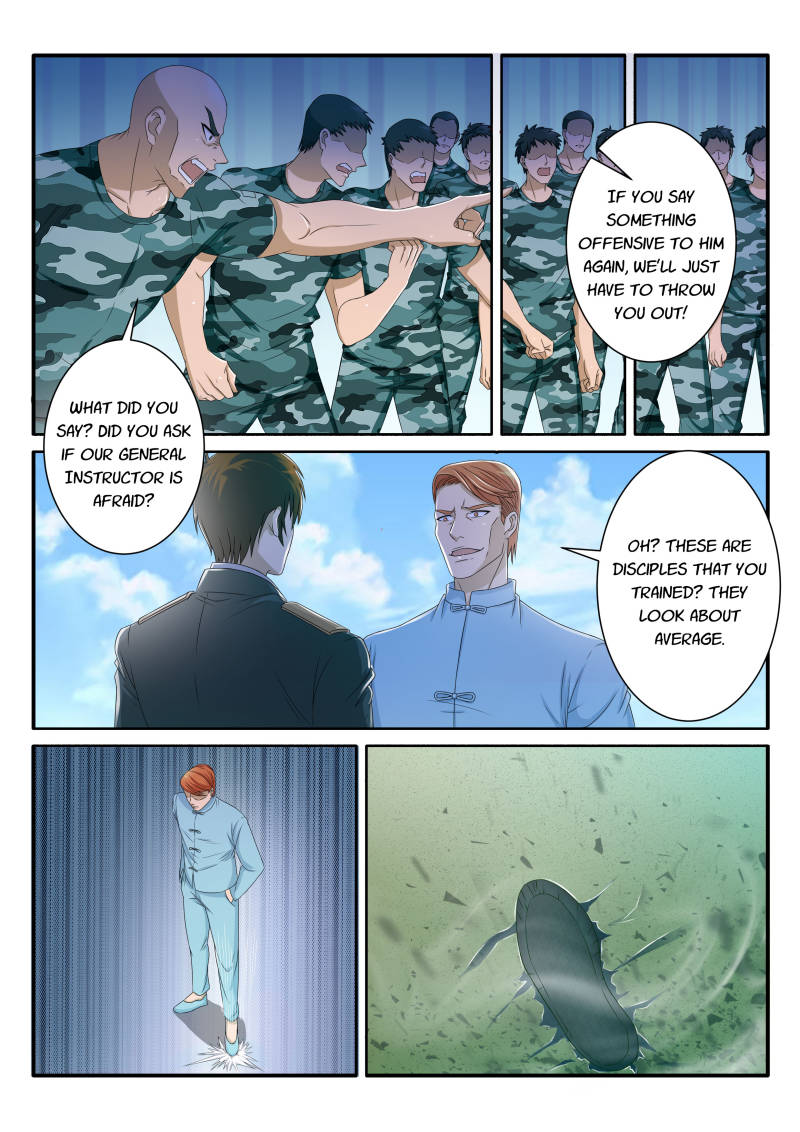 Rebirth of the Urban Immortal Cultivator chapter 63 page 10