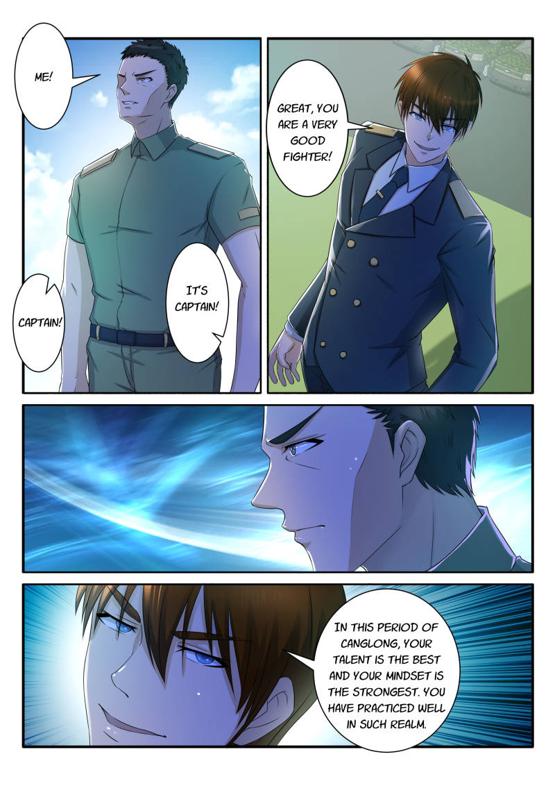 Rebirth of the Urban Immortal Cultivator chapter 63 page 2