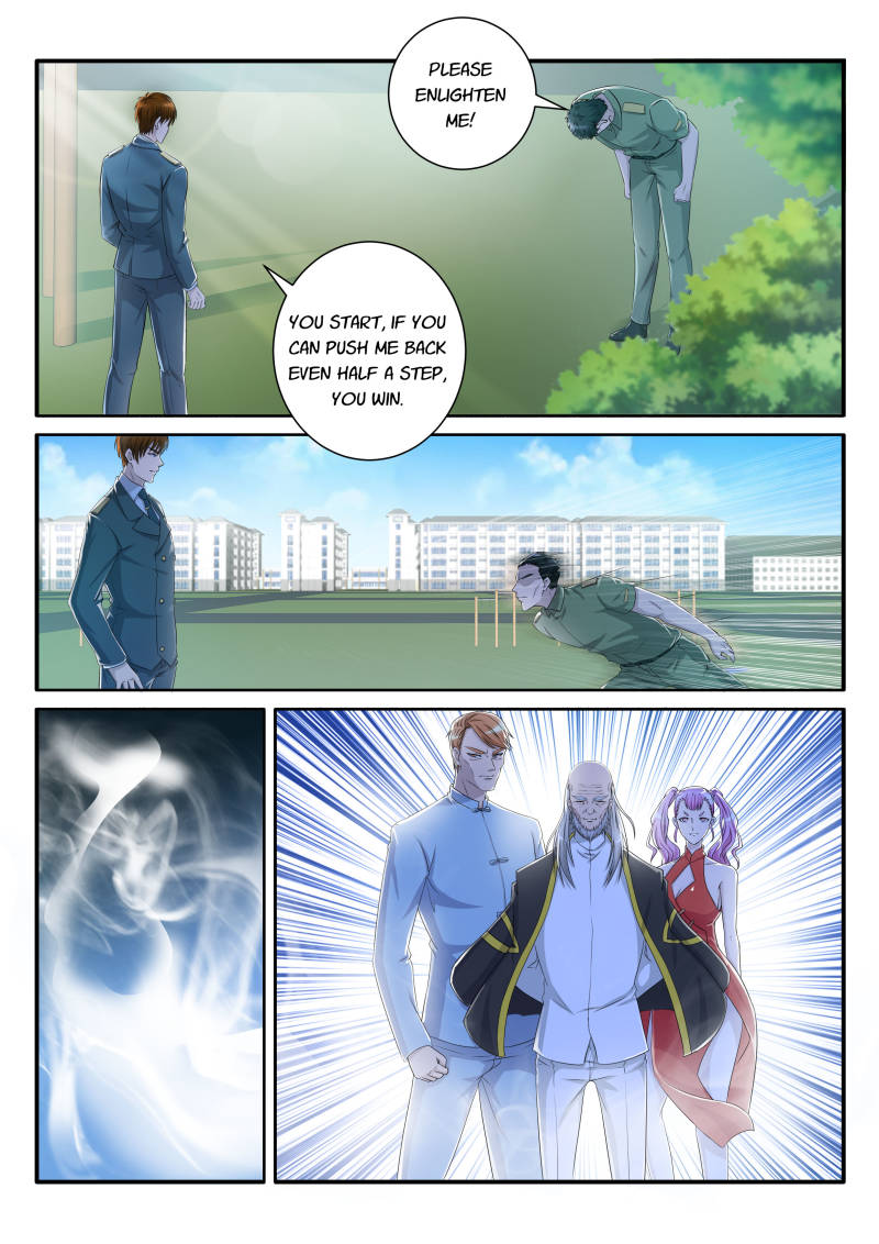 Rebirth of the Urban Immortal Cultivator chapter 63 page 3