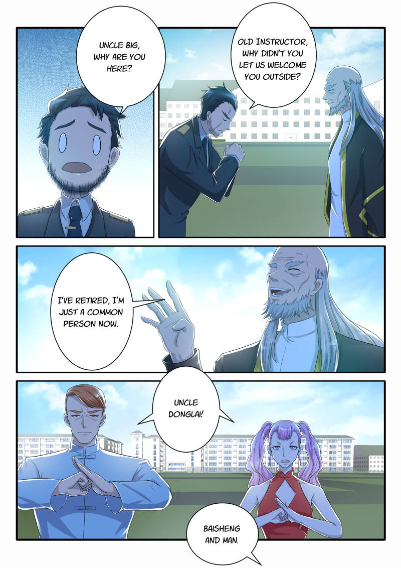 Rebirth of the Urban Immortal Cultivator chapter 63 page 4