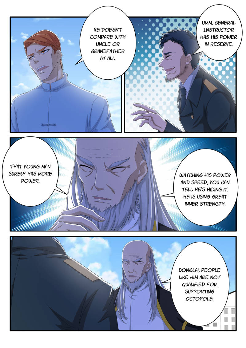 Rebirth of the Urban Immortal Cultivator chapter 63 page 6