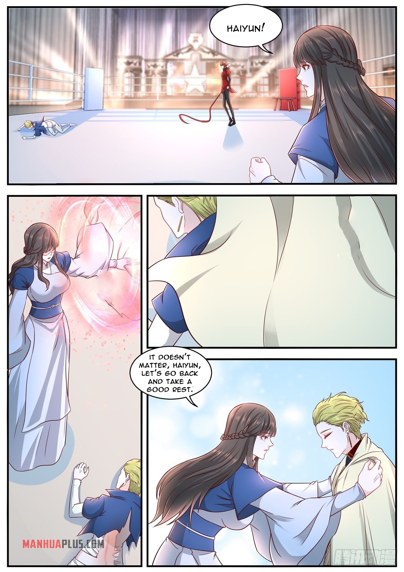 Rebirth of the Urban Immortal Cultivator chapter 630 page 11