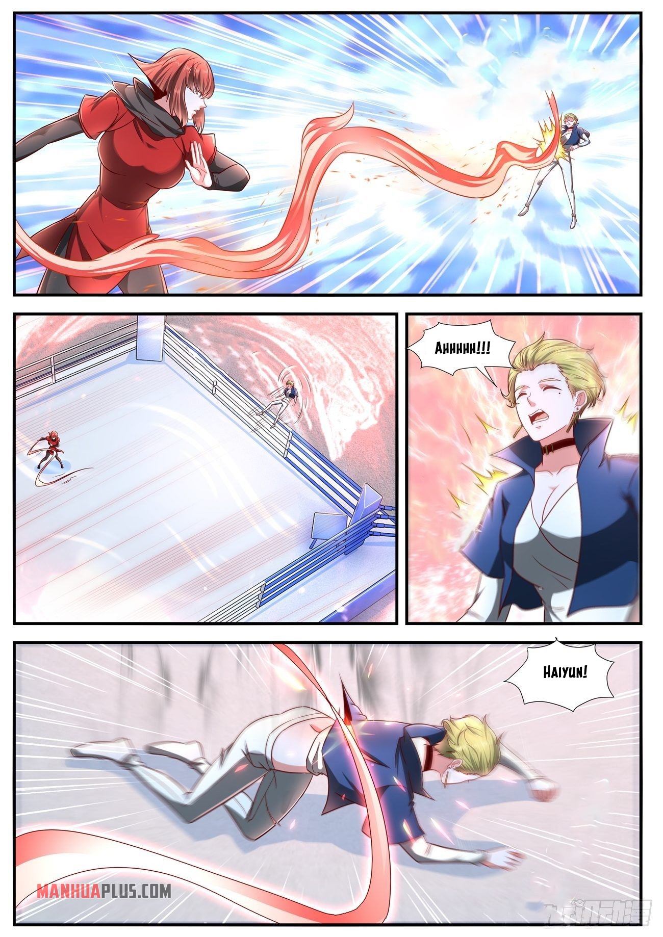 Rebirth of the Urban Immortal Cultivator chapter 630 page 9