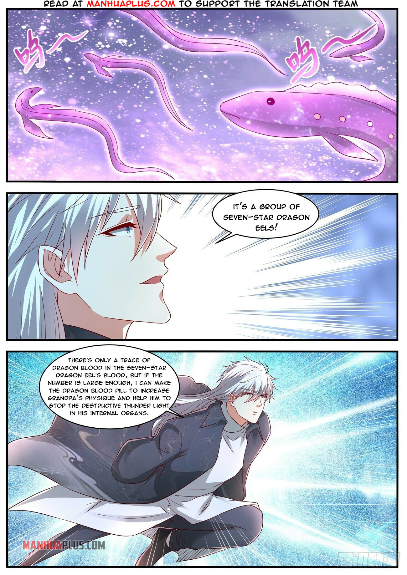 Rebirth of the Urban Immortal Cultivator chapter 634 page 2