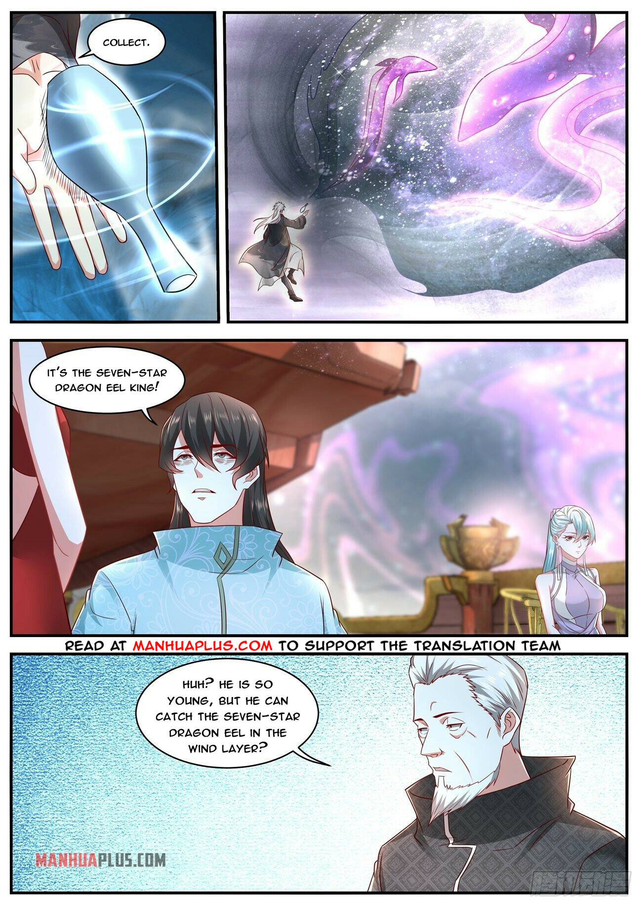 Rebirth of the Urban Immortal Cultivator chapter 634 page 6