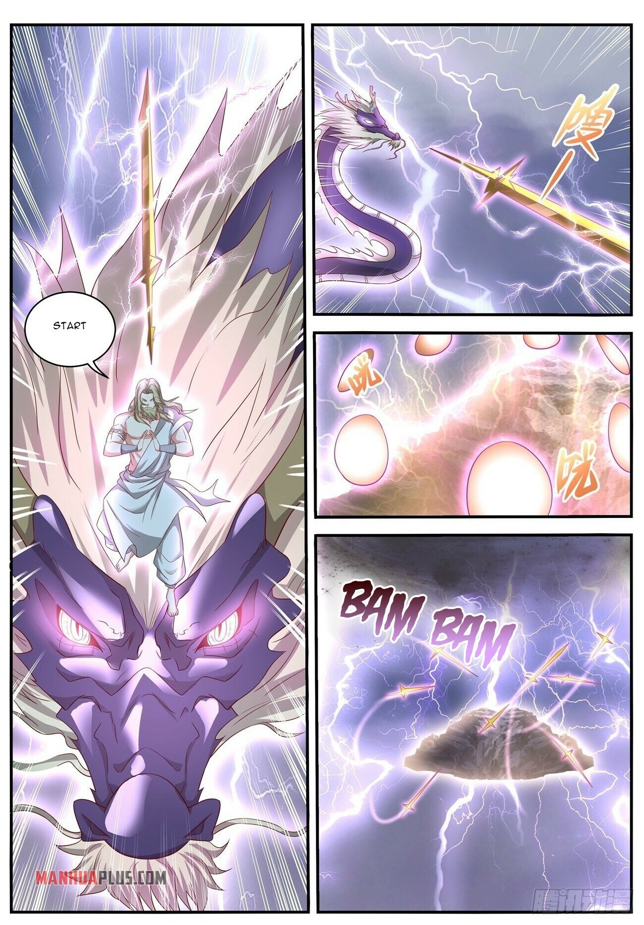 Rebirth of the Urban Immortal Cultivator chapter 635 page 7