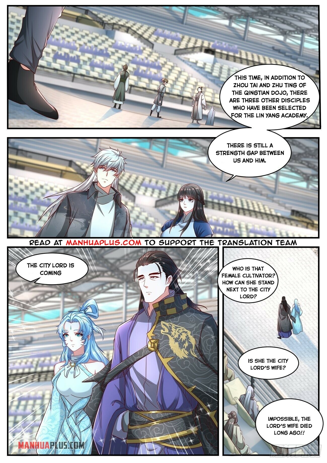 Rebirth of the Urban Immortal Cultivator chapter 636 page 10