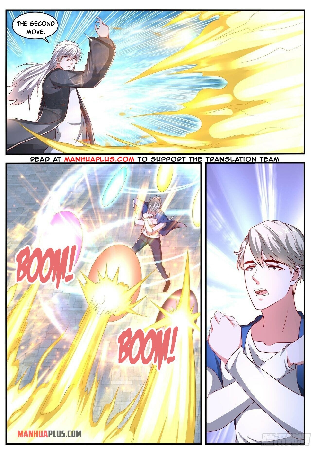 Rebirth of the Urban Immortal Cultivator chapter 637 page 10