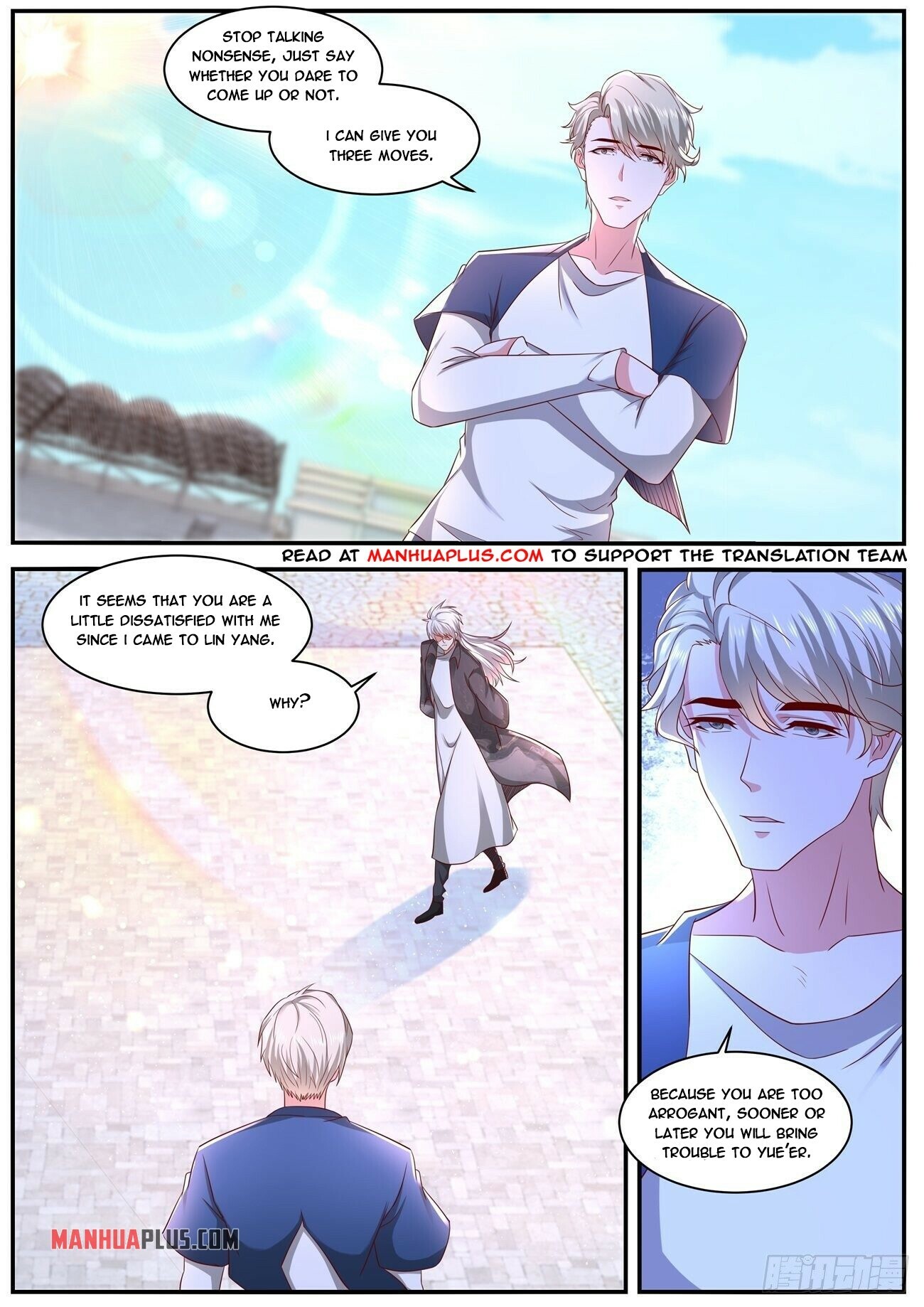 Rebirth of the Urban Immortal Cultivator chapter 637 page 6