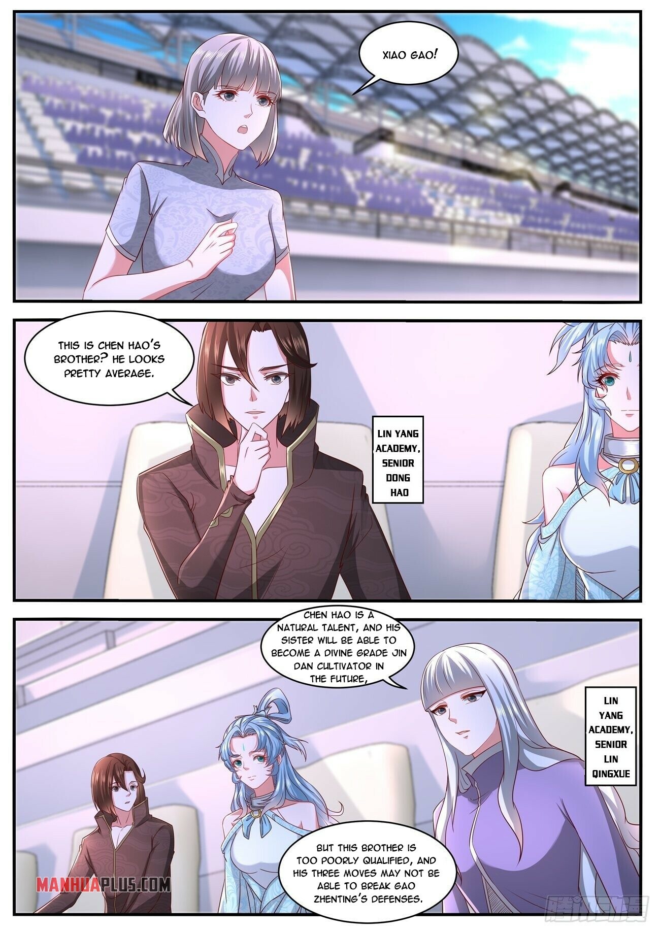 Rebirth of the Urban Immortal Cultivator chapter 637 page 7