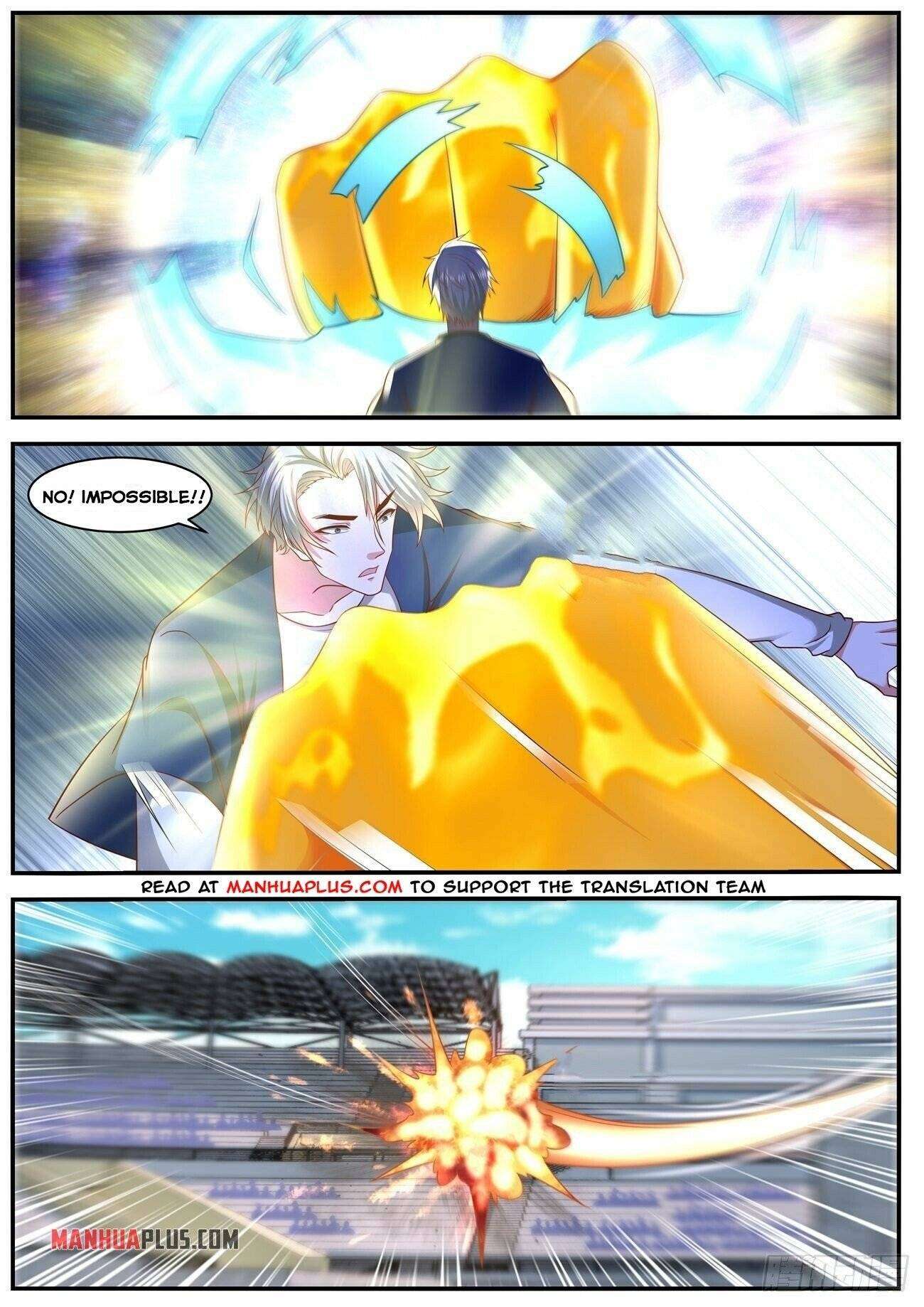 Rebirth of the Urban Immortal Cultivator chapter 638 page 5