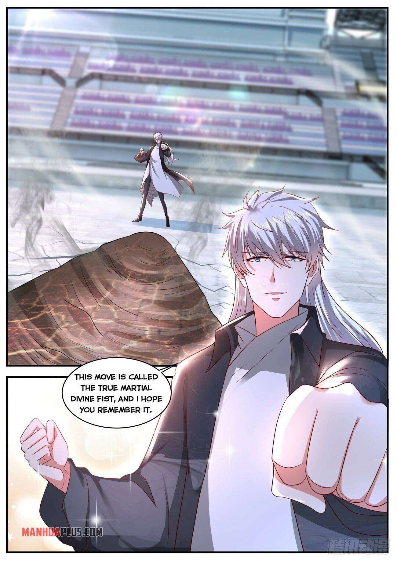 Rebirth of the Urban Immortal Cultivator chapter 638 page 6