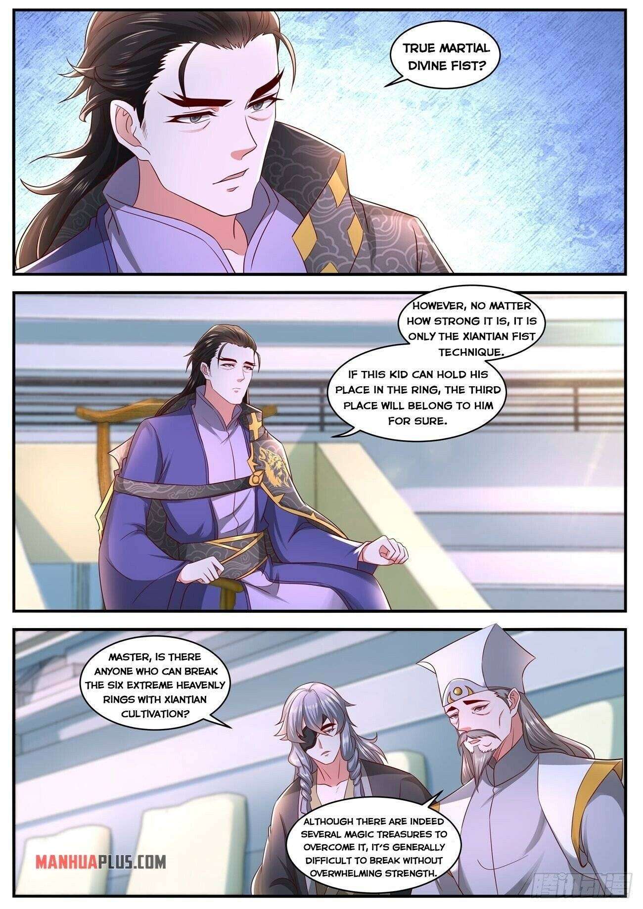 Rebirth of the Urban Immortal Cultivator chapter 638 page 7