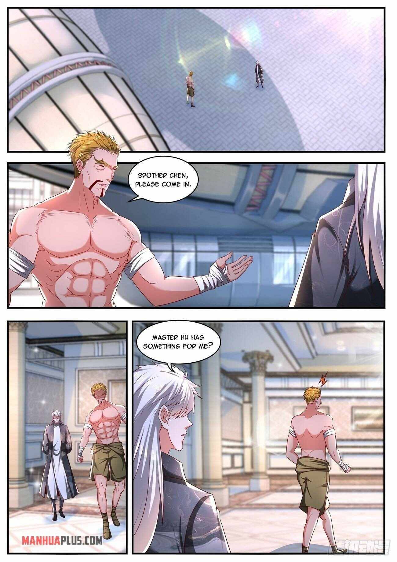 Rebirth of the Urban Immortal Cultivator chapter 639 page 4