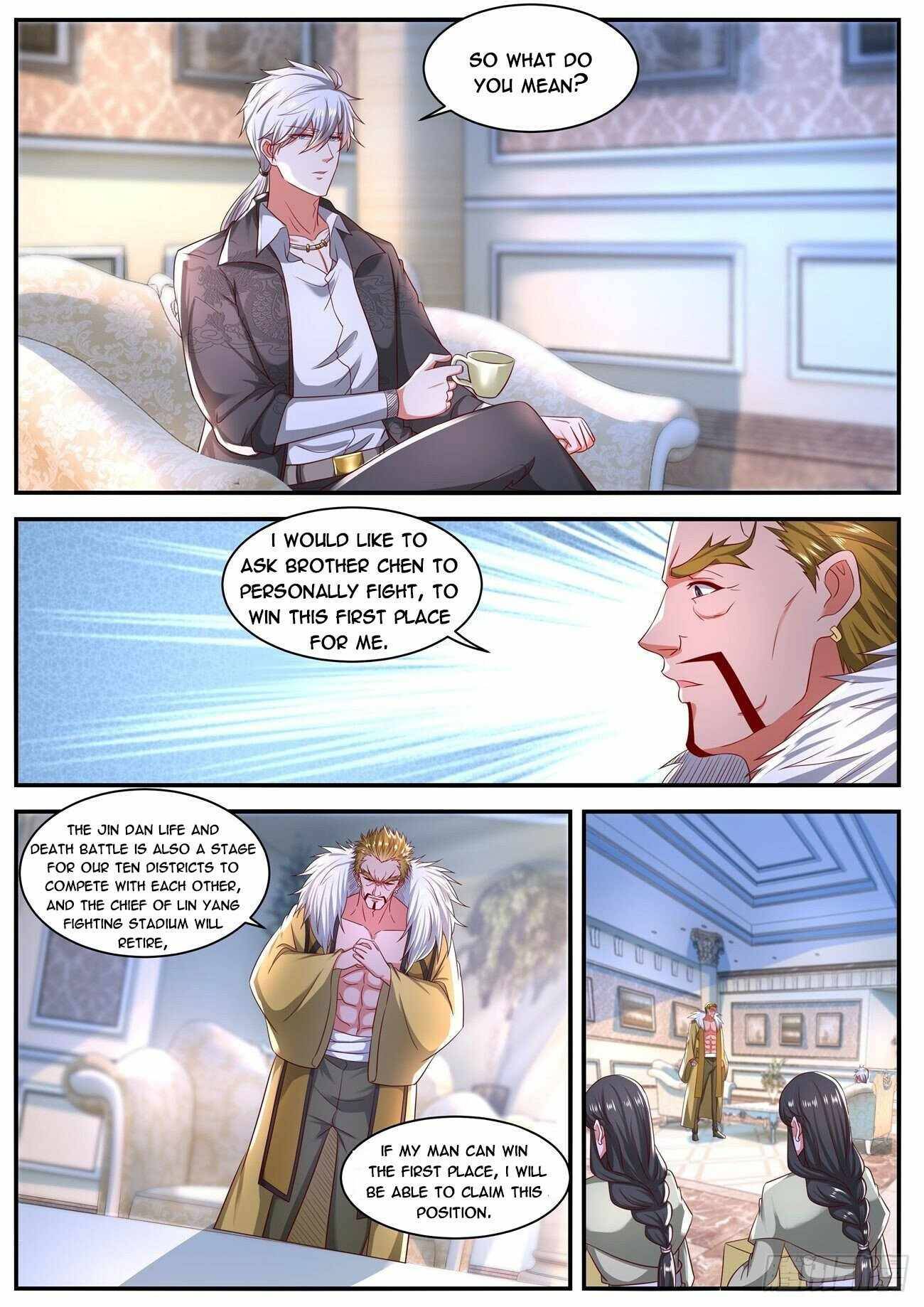 Rebirth of the Urban Immortal Cultivator chapter 639 page 9