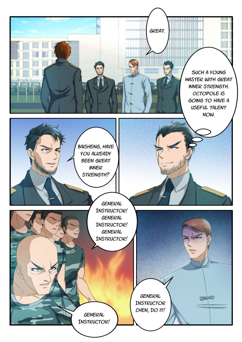 Rebirth of the Urban Immortal Cultivator chapter 64 page 1