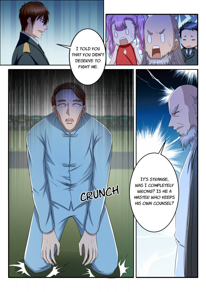 Rebirth of the Urban Immortal Cultivator chapter 64 page 9