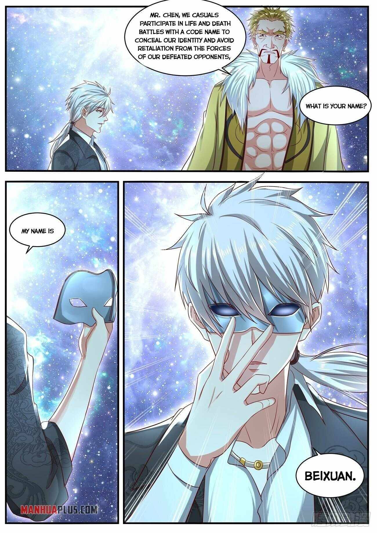 Rebirth of the Urban Immortal Cultivator chapter 640 page 3