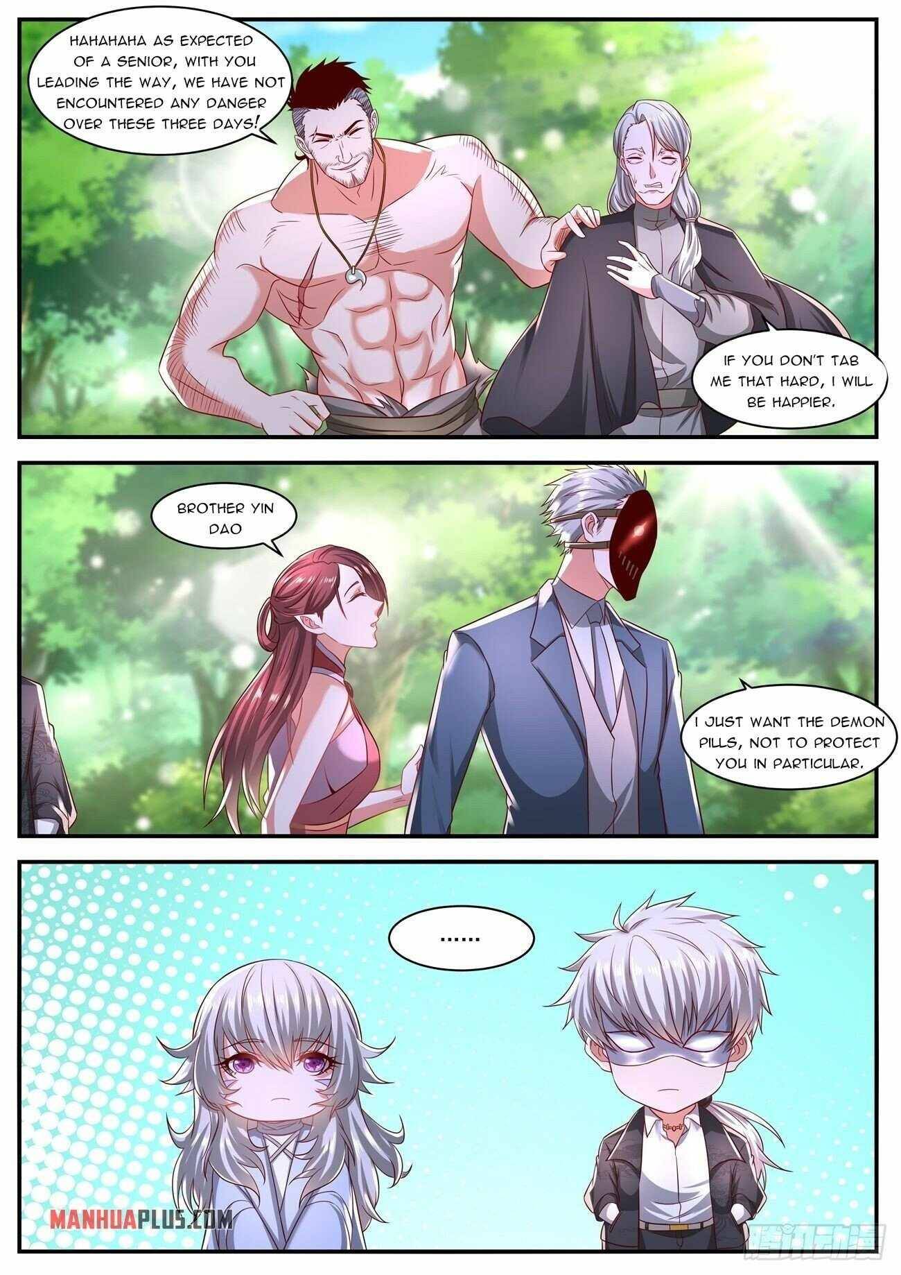 Rebirth of the Urban Immortal Cultivator chapter 641 page 6