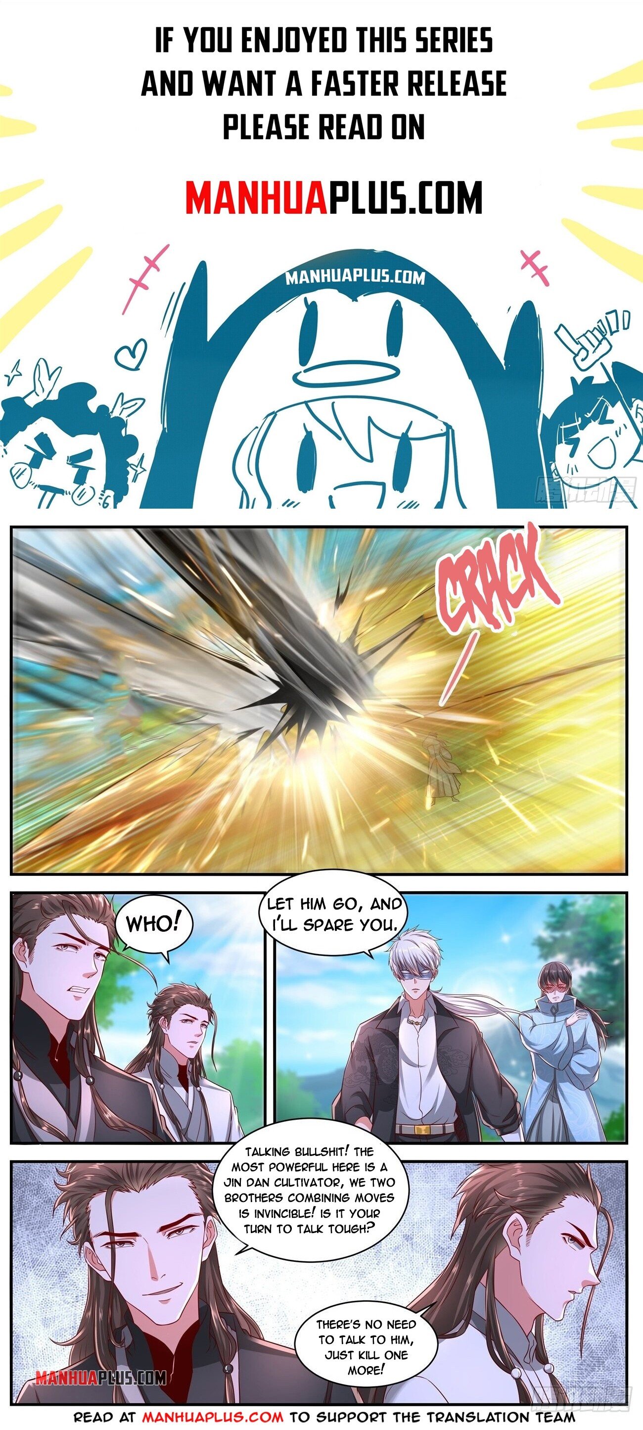 Rebirth of the Urban Immortal Cultivator chapter 642 page 1