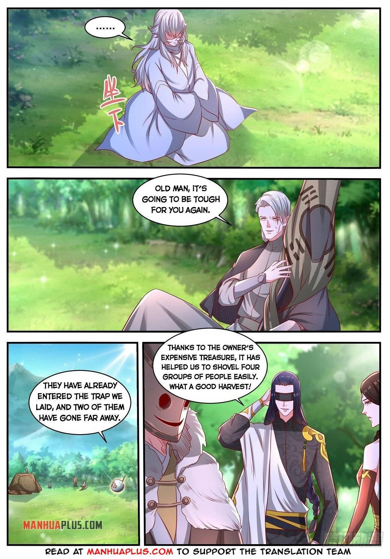 Rebirth of the Urban Immortal Cultivator chapter 643 page 5