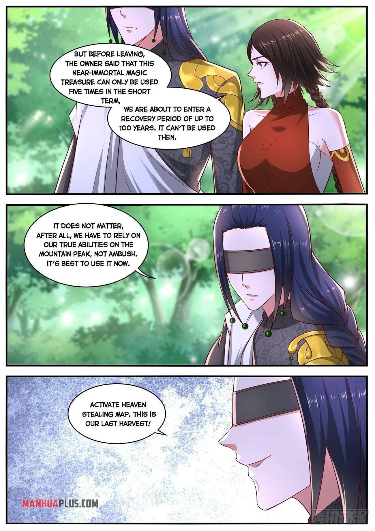 Rebirth of the Urban Immortal Cultivator chapter 643 page 6