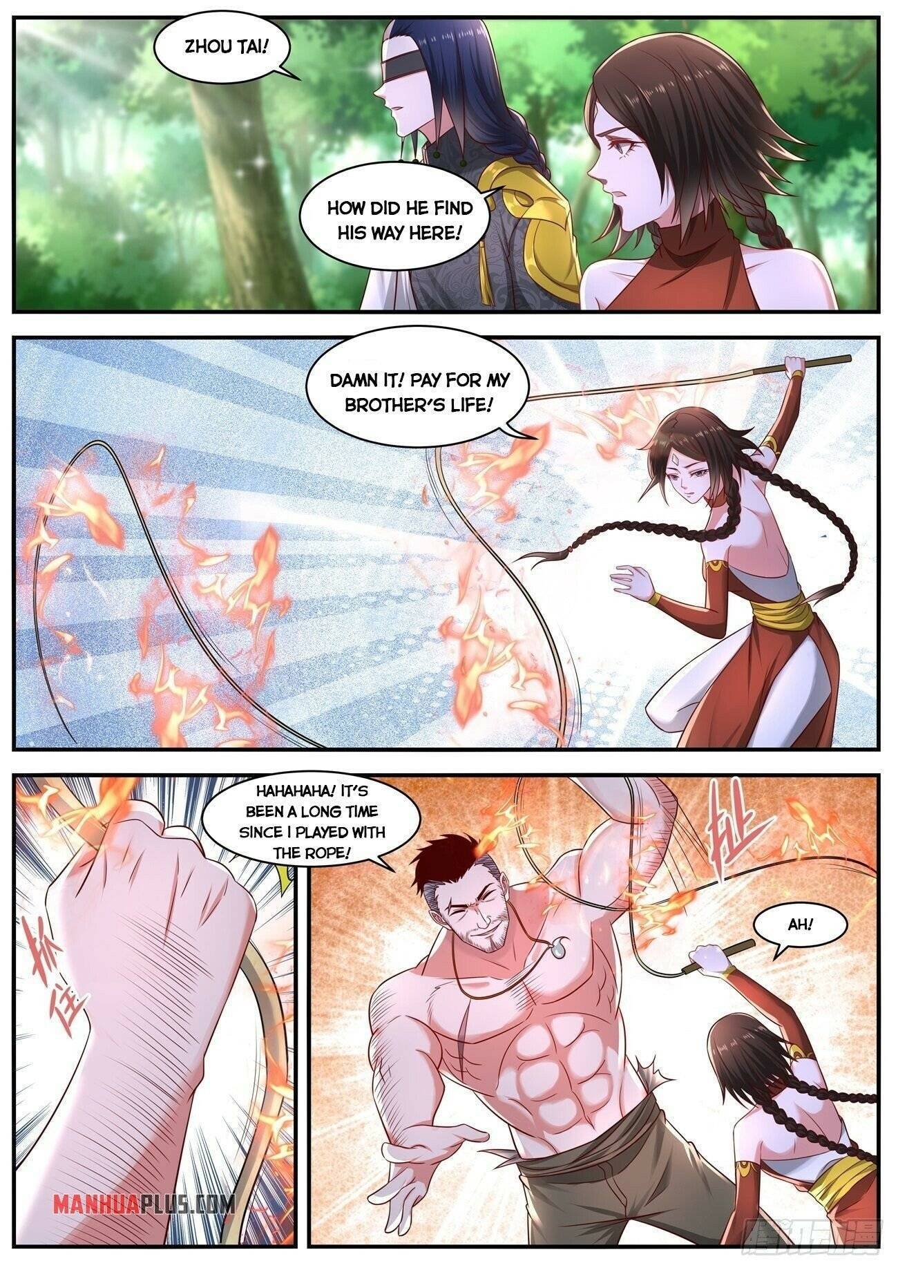 Rebirth of the Urban Immortal Cultivator chapter 643 page 8