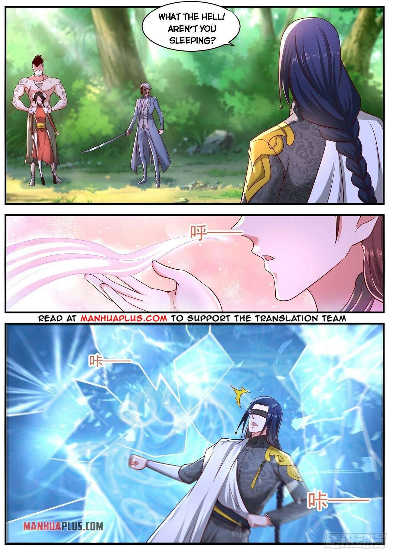 Rebirth of the Urban Immortal Cultivator chapter 643 page 9