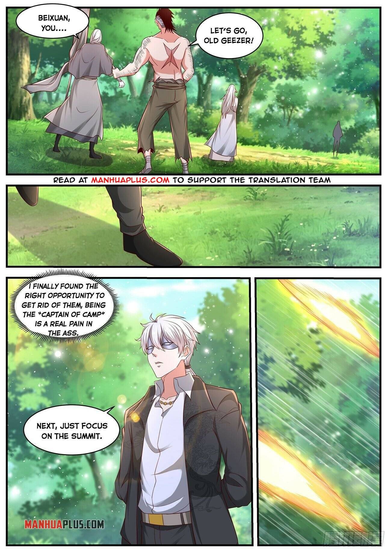 Rebirth of the Urban Immortal Cultivator chapter 644 page 10