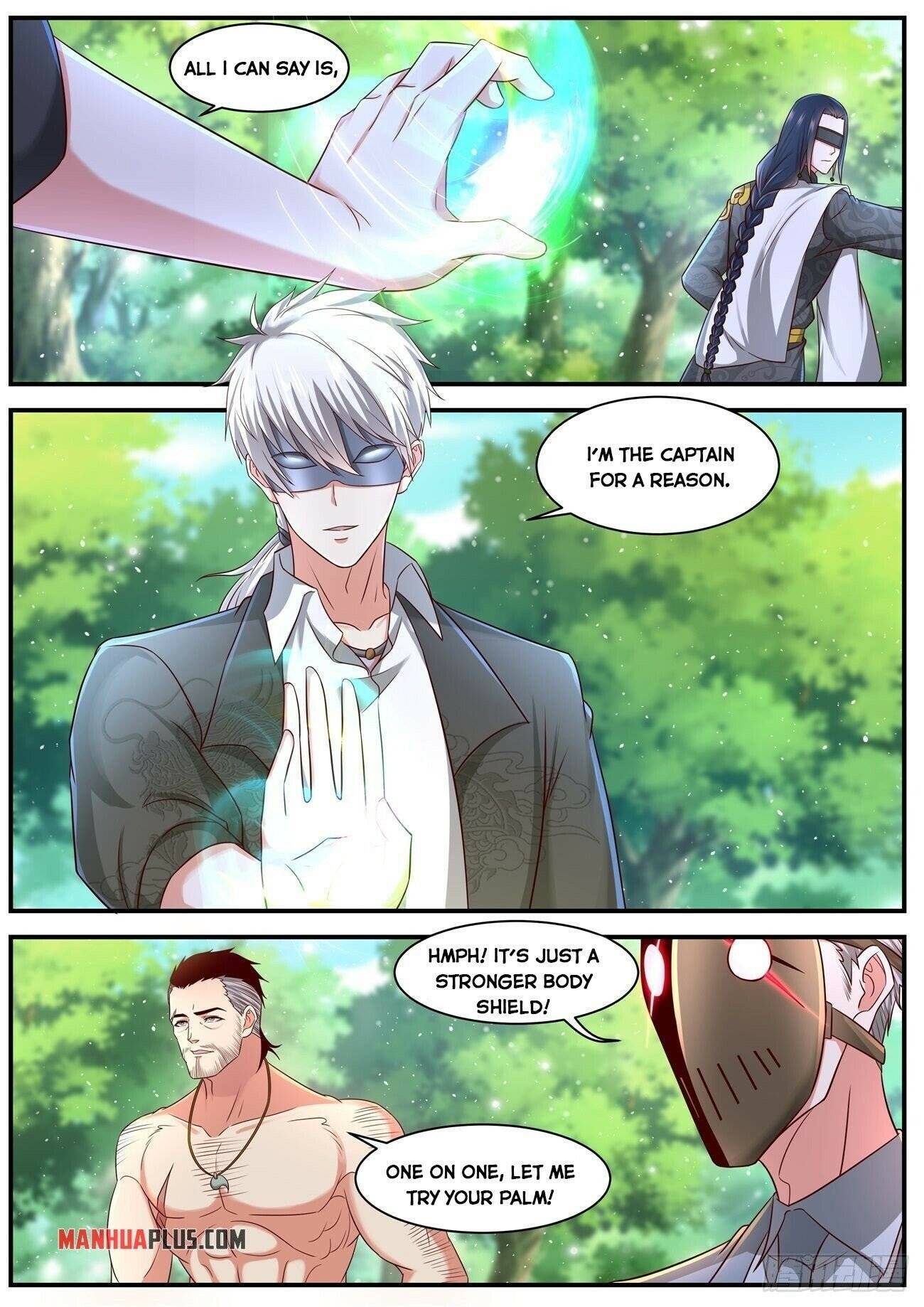 Rebirth of the Urban Immortal Cultivator chapter 644 page 2