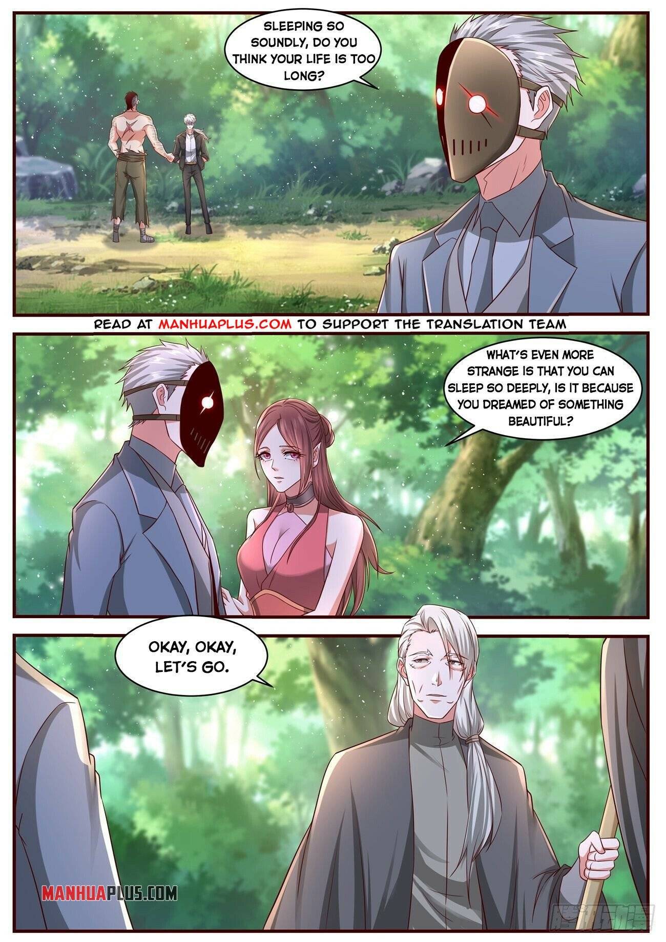 Rebirth of the Urban Immortal Cultivator chapter 644 page 6