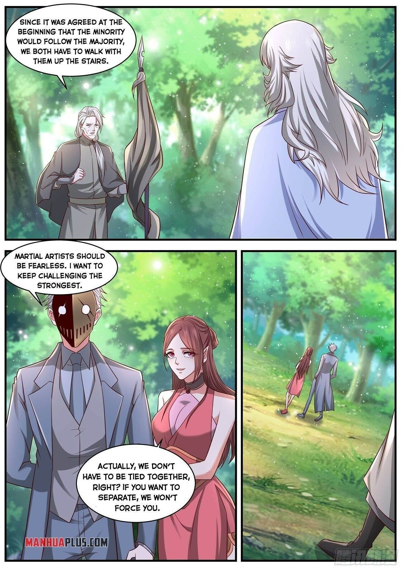 Rebirth of the Urban Immortal Cultivator chapter 644 page 8