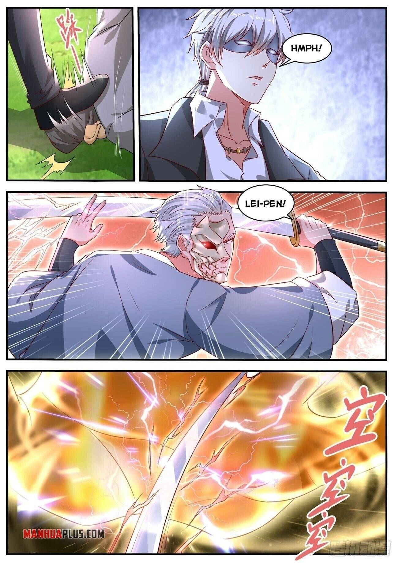 Rebirth of the Urban Immortal Cultivator chapter 645 page 11