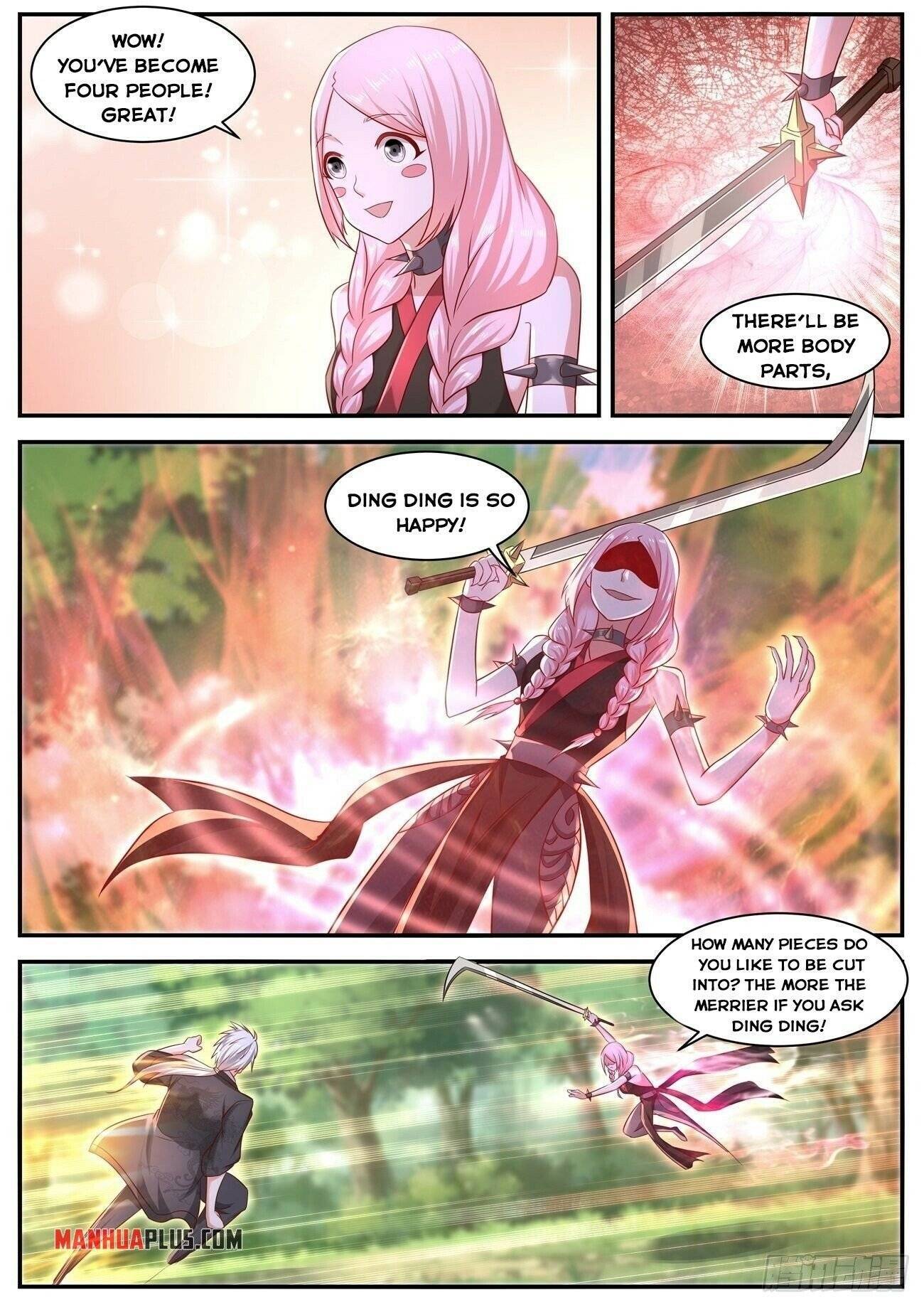 Rebirth of the Urban Immortal Cultivator chapter 645 page 2