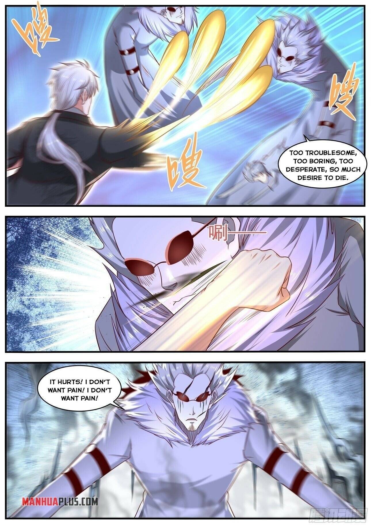 Rebirth of the Urban Immortal Cultivator chapter 645 page 4