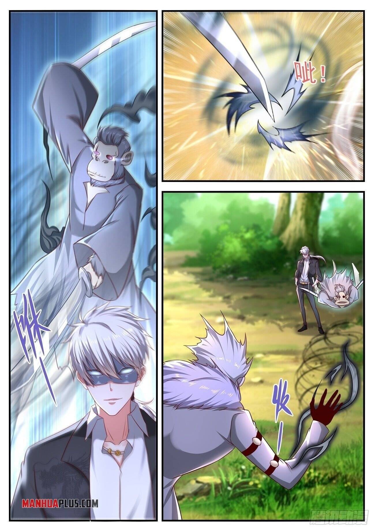 Rebirth of the Urban Immortal Cultivator chapter 645 page 5