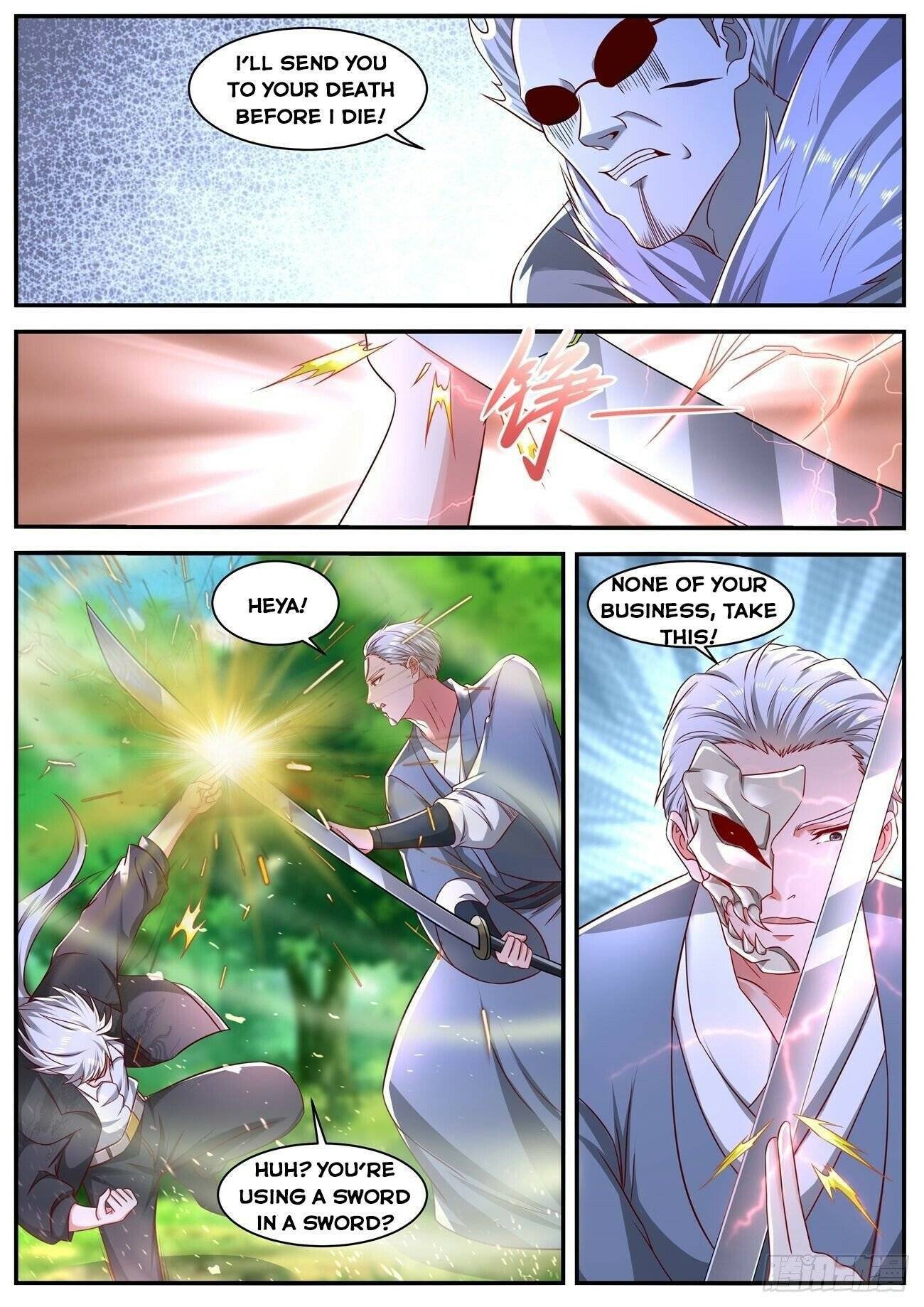 Rebirth of the Urban Immortal Cultivator chapter 645 page 6