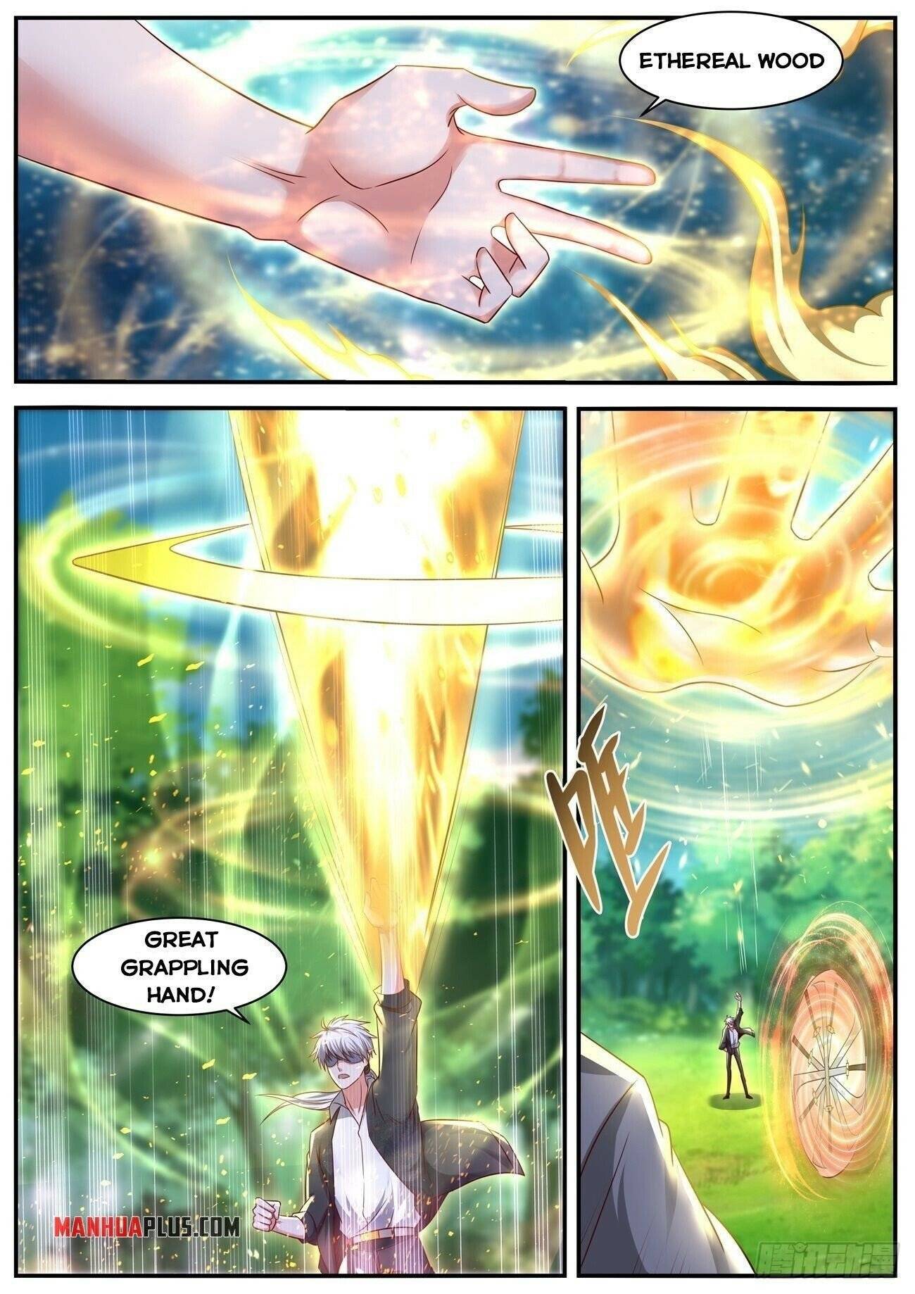 Rebirth of the Urban Immortal Cultivator chapter 645 page 9