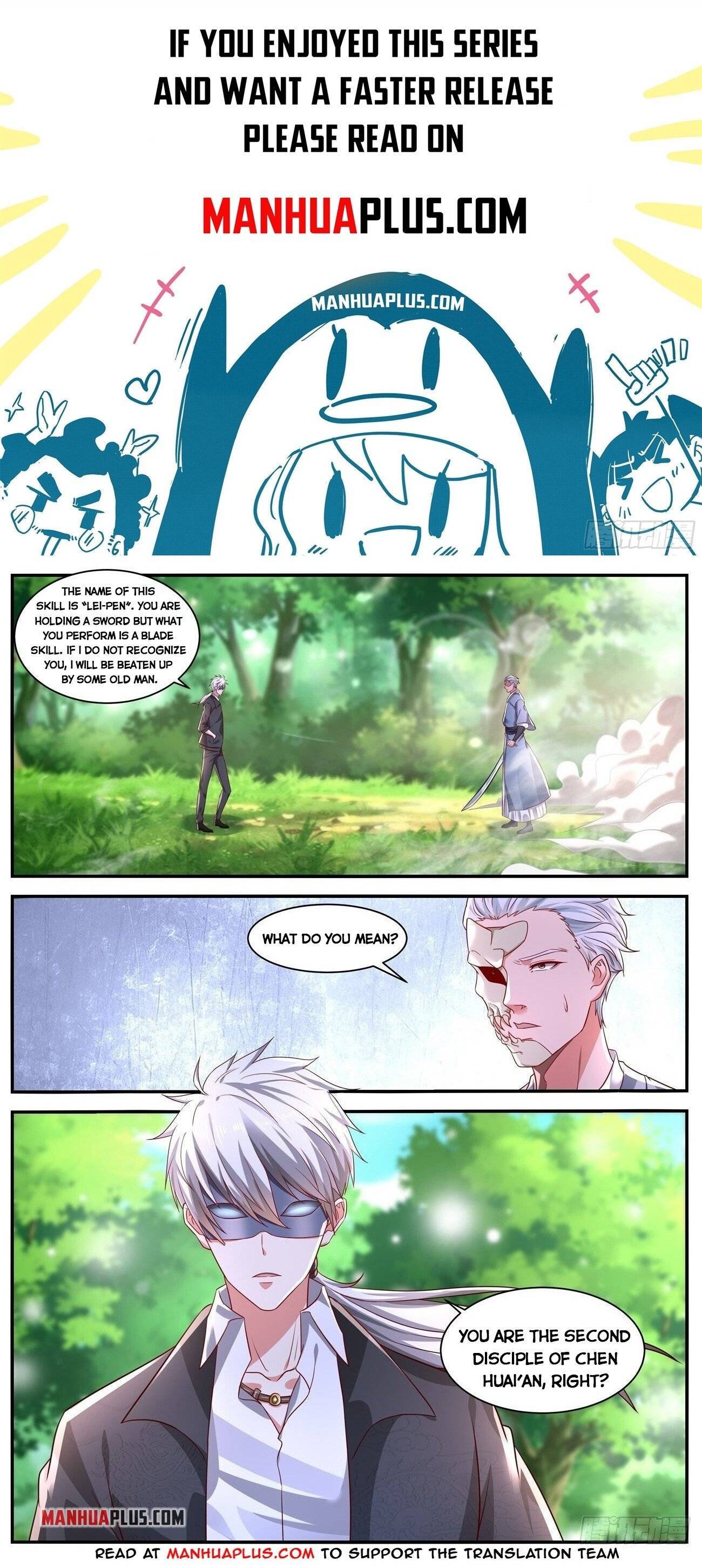 Rebirth of the Urban Immortal Cultivator chapter 646 page 1