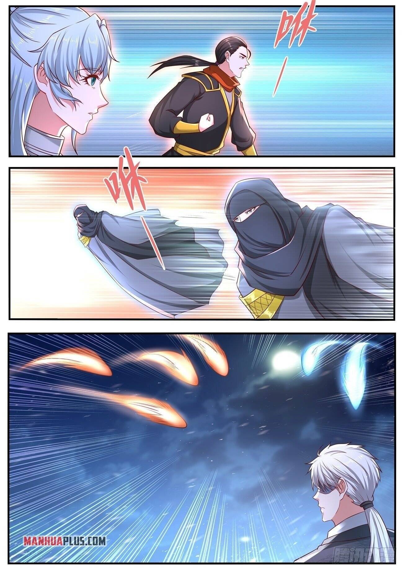 Rebirth of the Urban Immortal Cultivator chapter 646 page 10