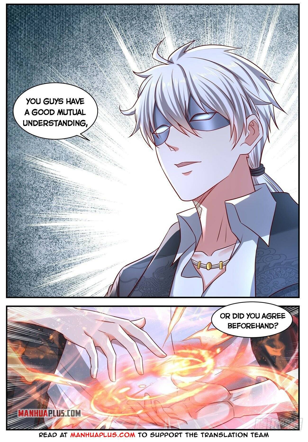 Rebirth of the Urban Immortal Cultivator chapter 646 page 11