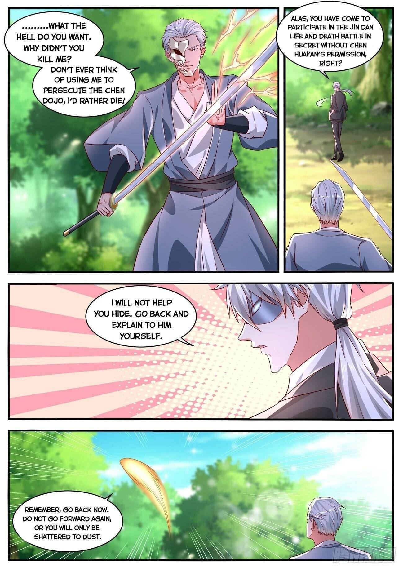 Rebirth of the Urban Immortal Cultivator chapter 646 page 2