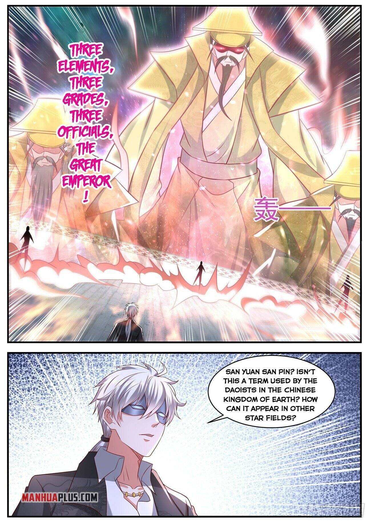 Rebirth of the Urban Immortal Cultivator chapter 647 page 10