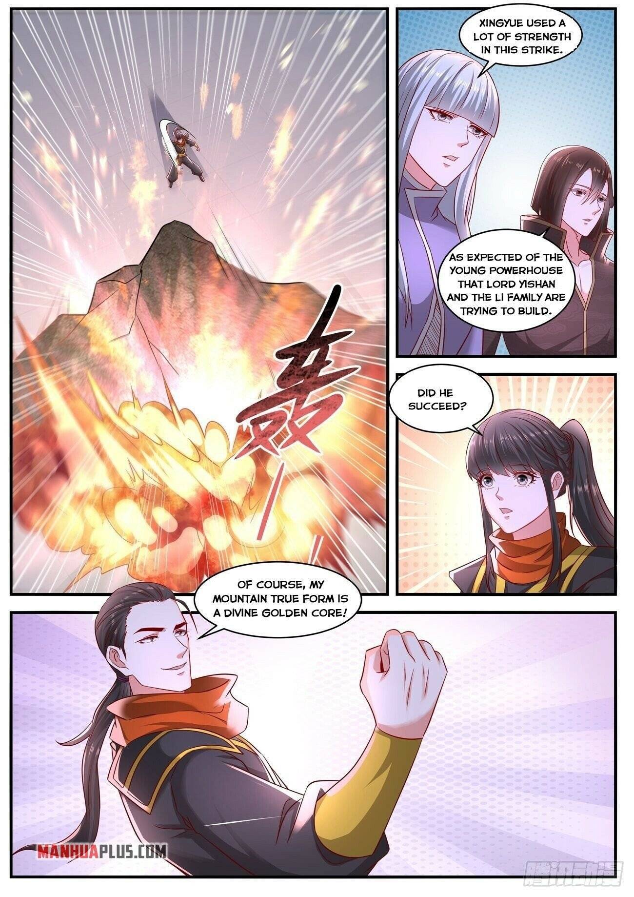 Rebirth of the Urban Immortal Cultivator chapter 647 page 2