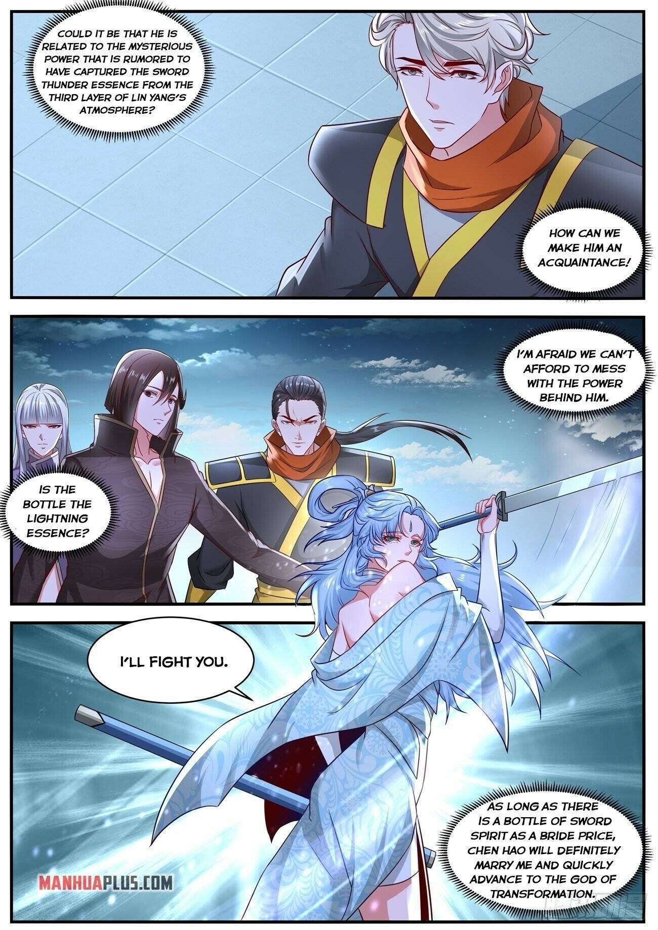 Rebirth of the Urban Immortal Cultivator chapter 647 page 6